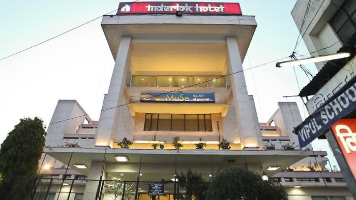 Hotel Inderlok Dehradun - Room Rates, Reviews & Online Booking